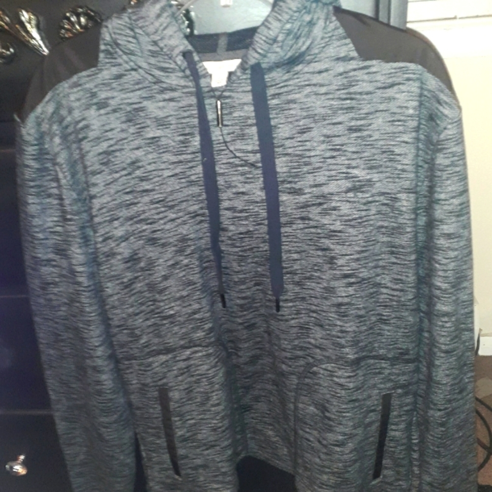 Mens Calvin Klein hoodie